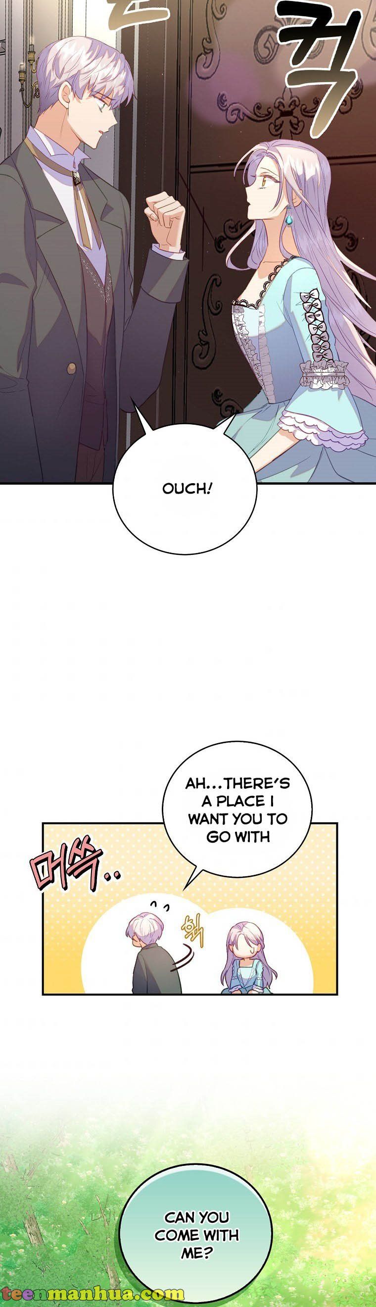 I Realized Only After Losing Her Chapter 25 - Page 25