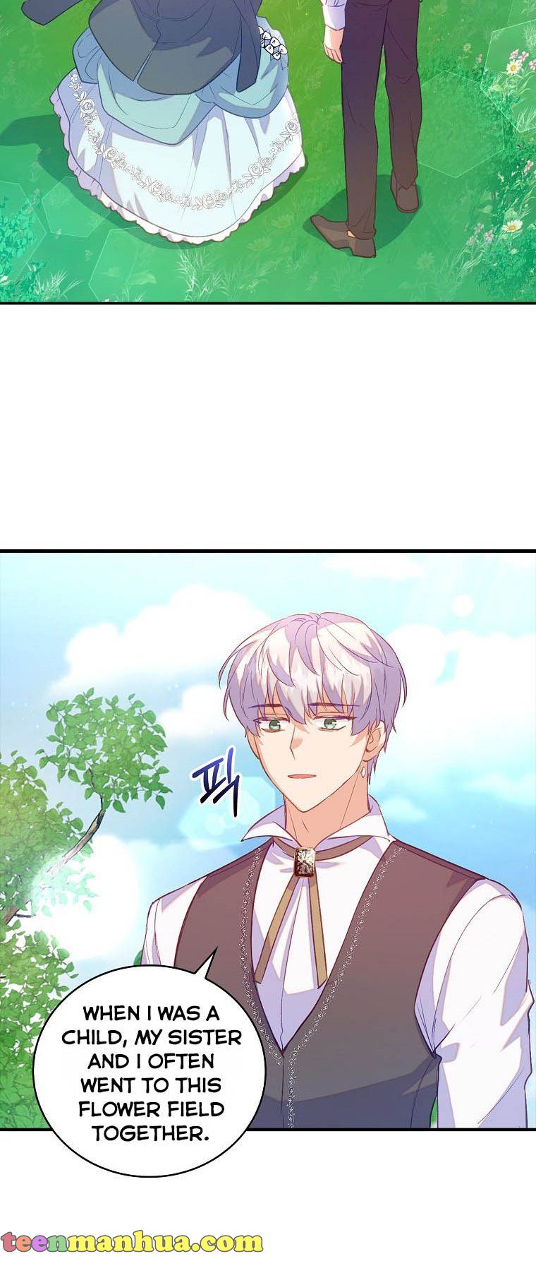 I Realized Only After Losing Her Chapter 25 - Page 32