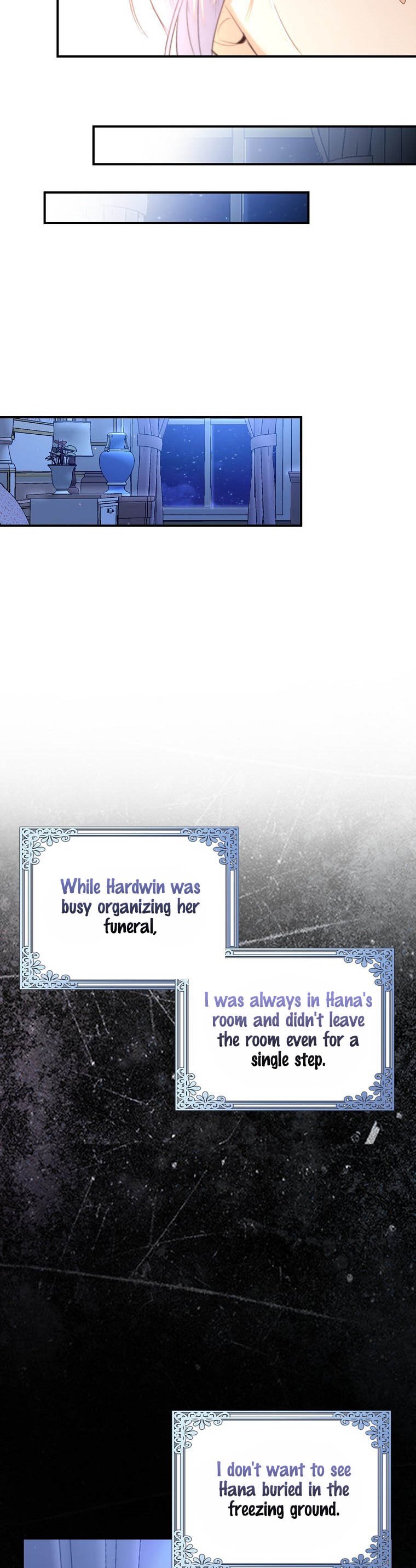 I Realized Only After Losing Her Chapter 25 - Page 8