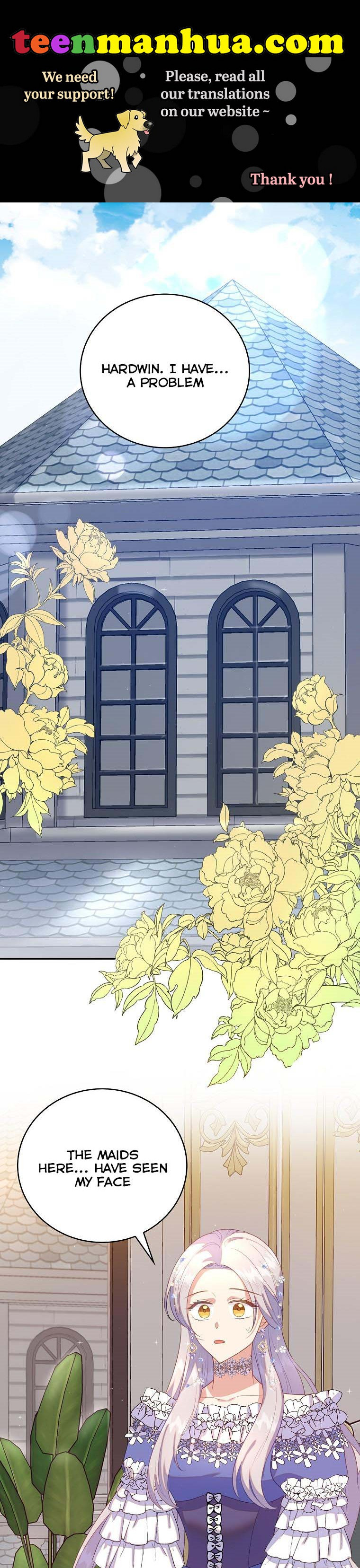 I Realized Only After Losing Her Chapter 26 - Page 0