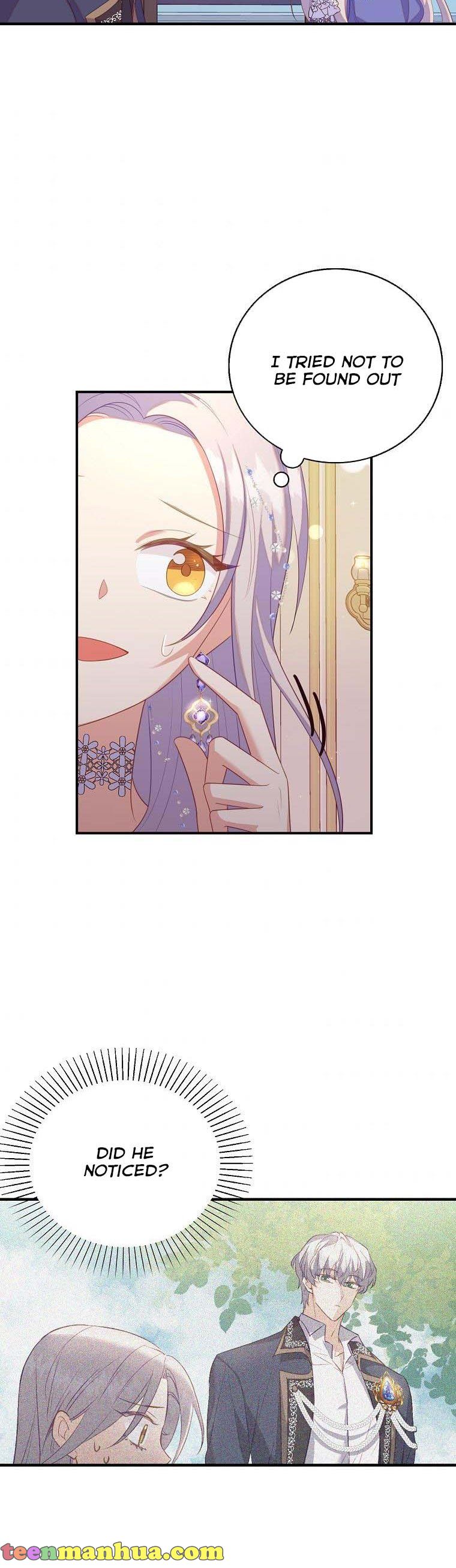 I Realized Only After Losing Her Chapter 26 - Page 13