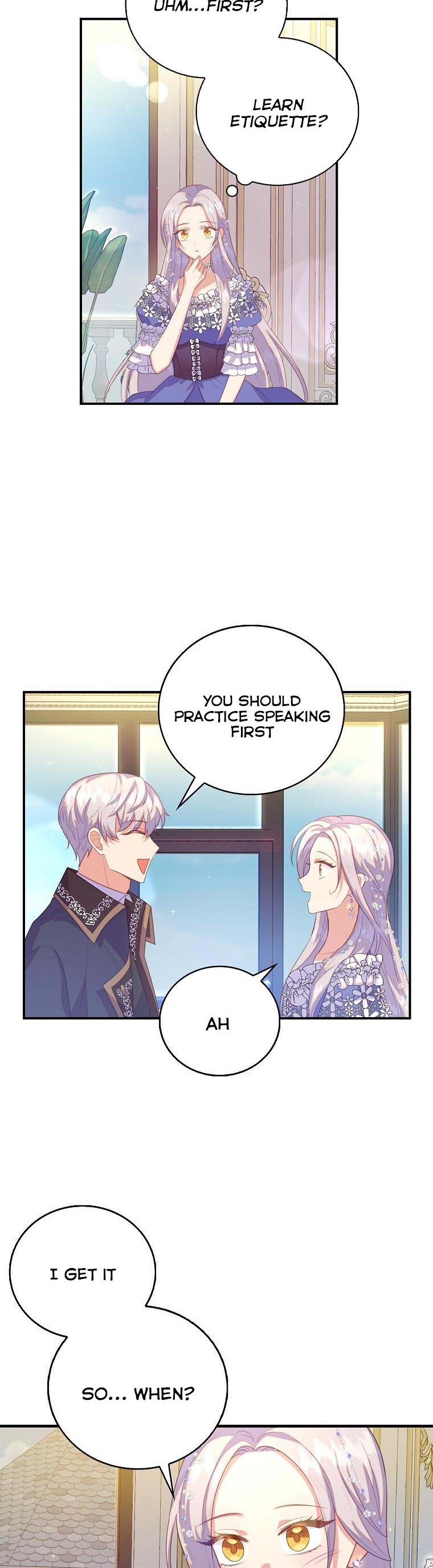 I Realized Only After Losing Her Chapter 26 - Page 18