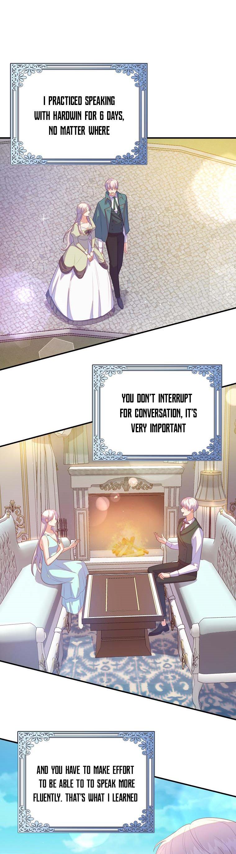 I Realized Only After Losing Her Chapter 26 - Page 20