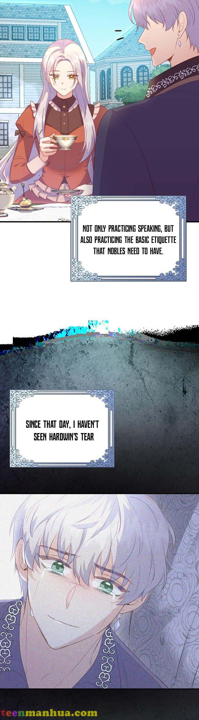 I Realized Only After Losing Her Chapter 26 - Page 21
