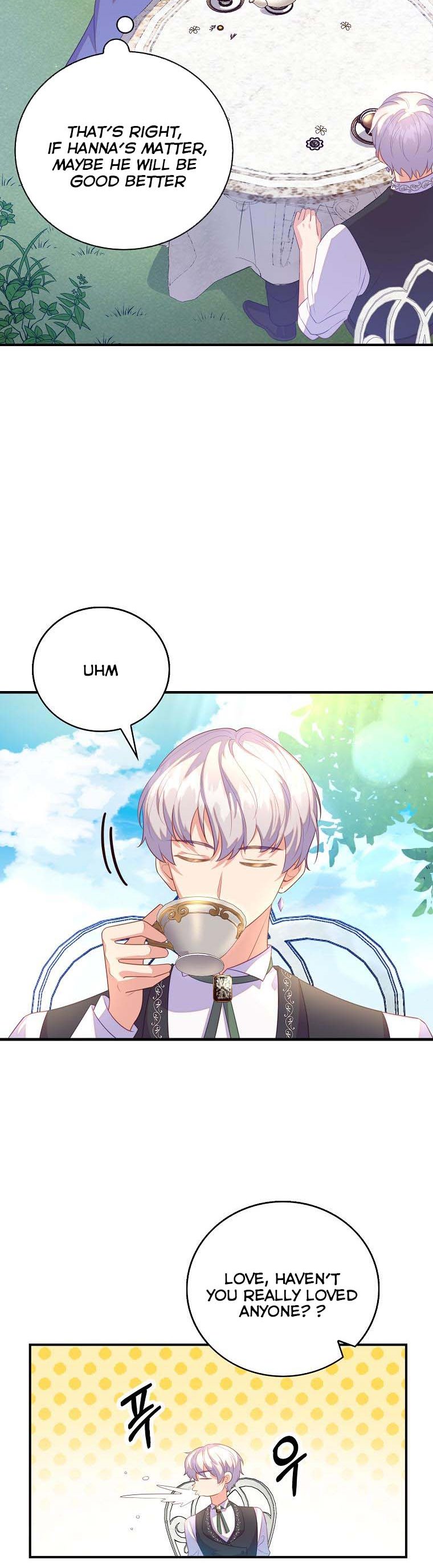 I Realized Only After Losing Her Chapter 26 - Page 23