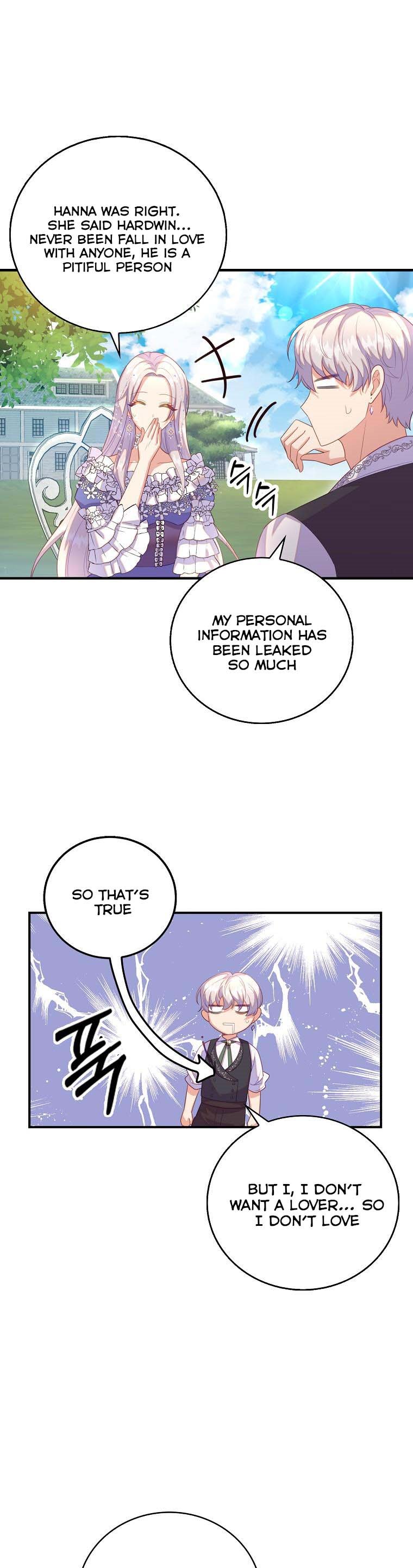 I Realized Only After Losing Her Chapter 26 - Page 24