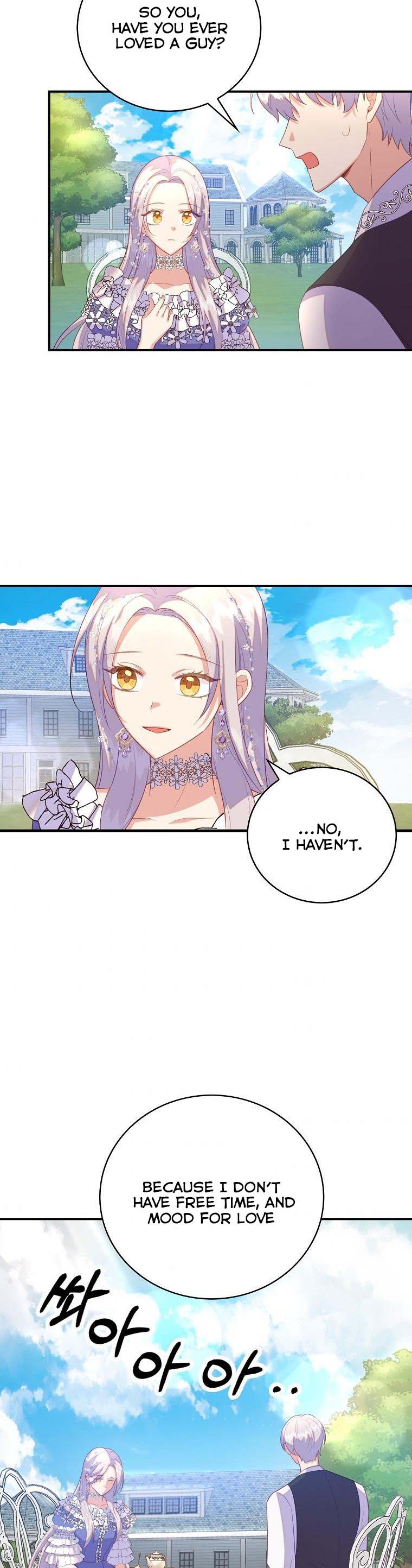 I Realized Only After Losing Her Chapter 26 - Page 25