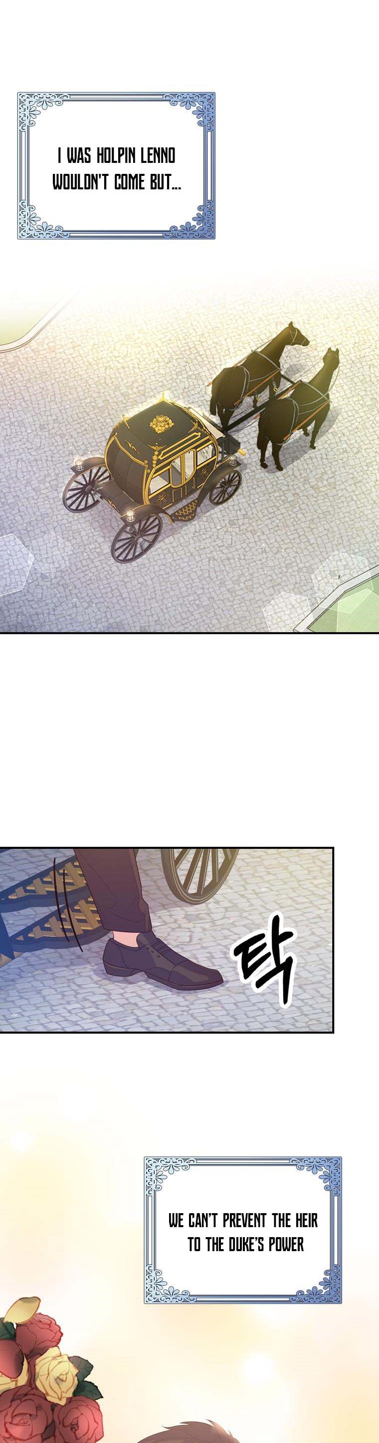 I Realized Only After Losing Her Chapter 26 - Page 27
