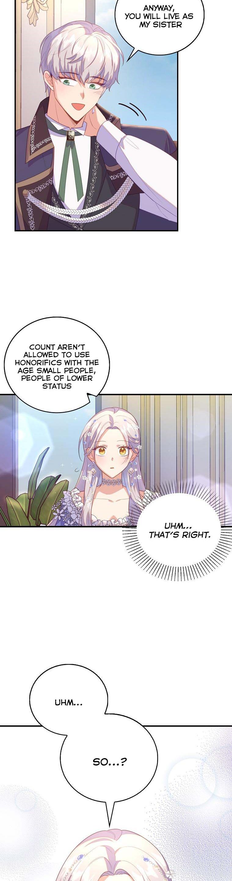 I Realized Only After Losing Her Chapter 26 - Page 3
