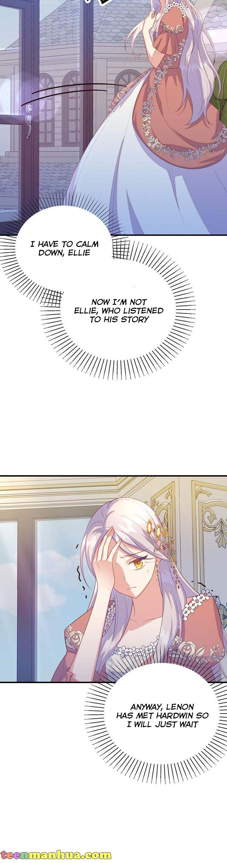 I Realized Only After Losing Her Chapter 26 - Page 31