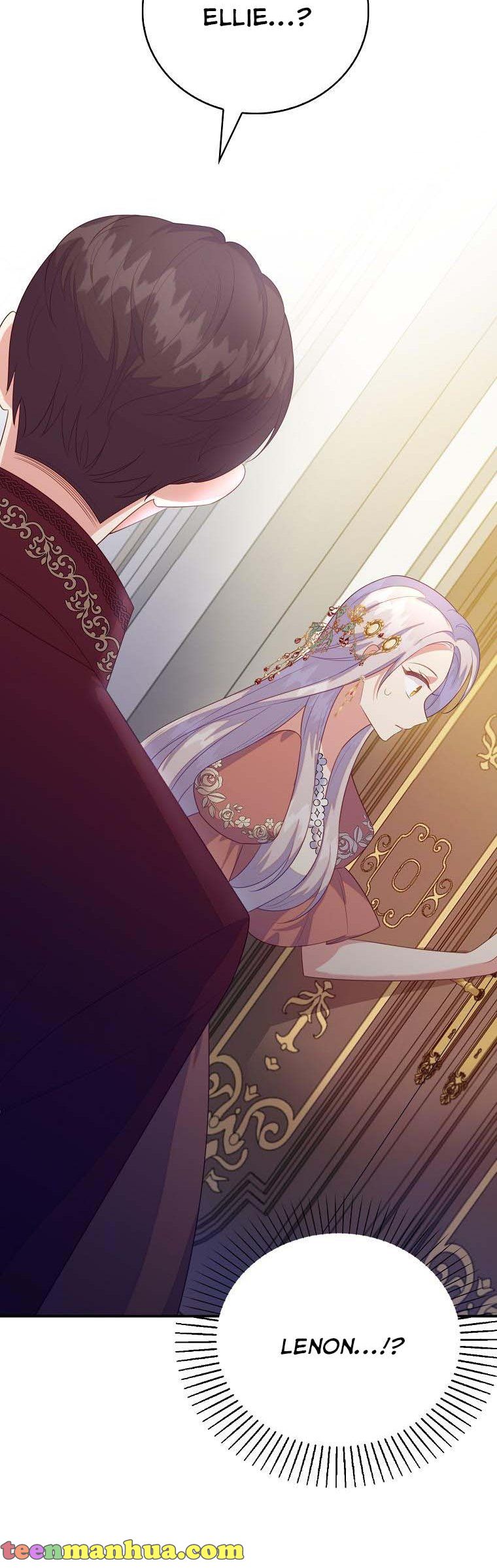 I Realized Only After Losing Her Chapter 26 - Page 34