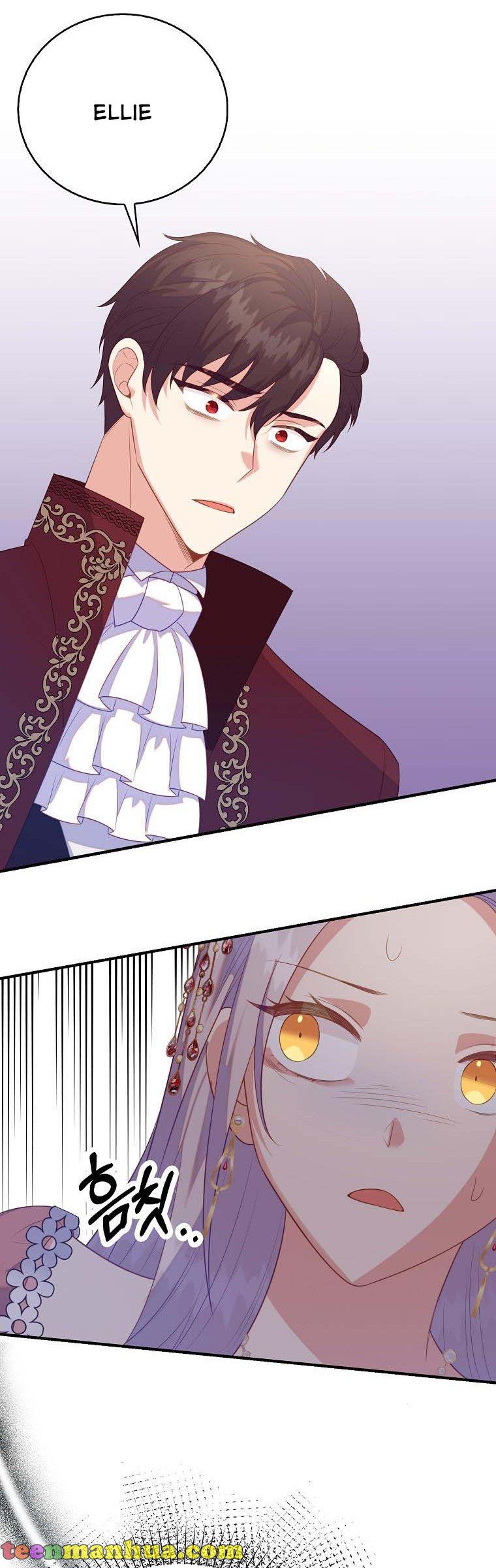 I Realized Only After Losing Her Chapter 26 - Page 36