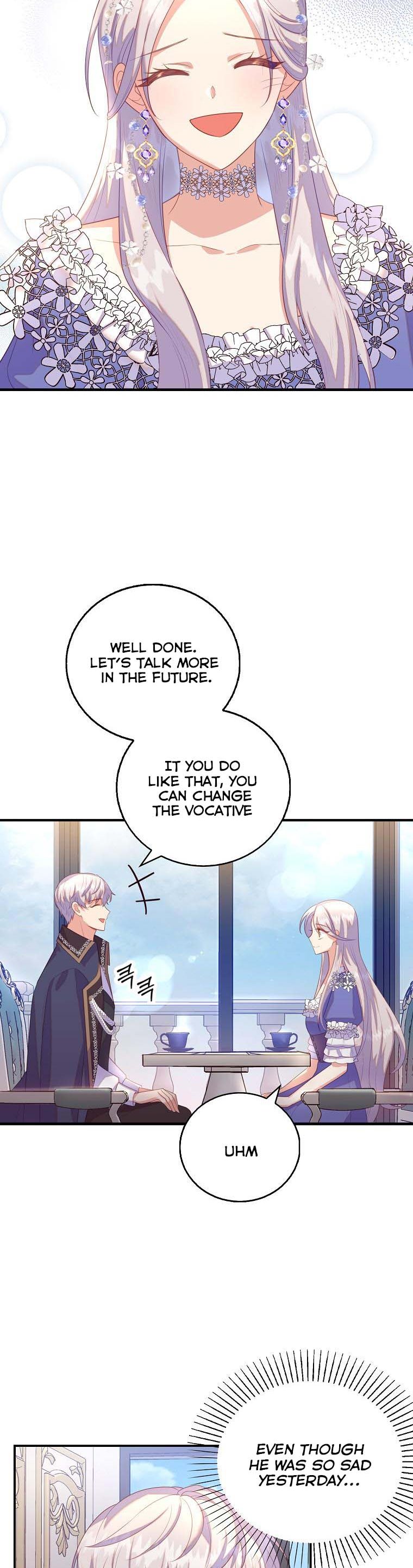 I Realized Only After Losing Her Chapter 26 - Page 4