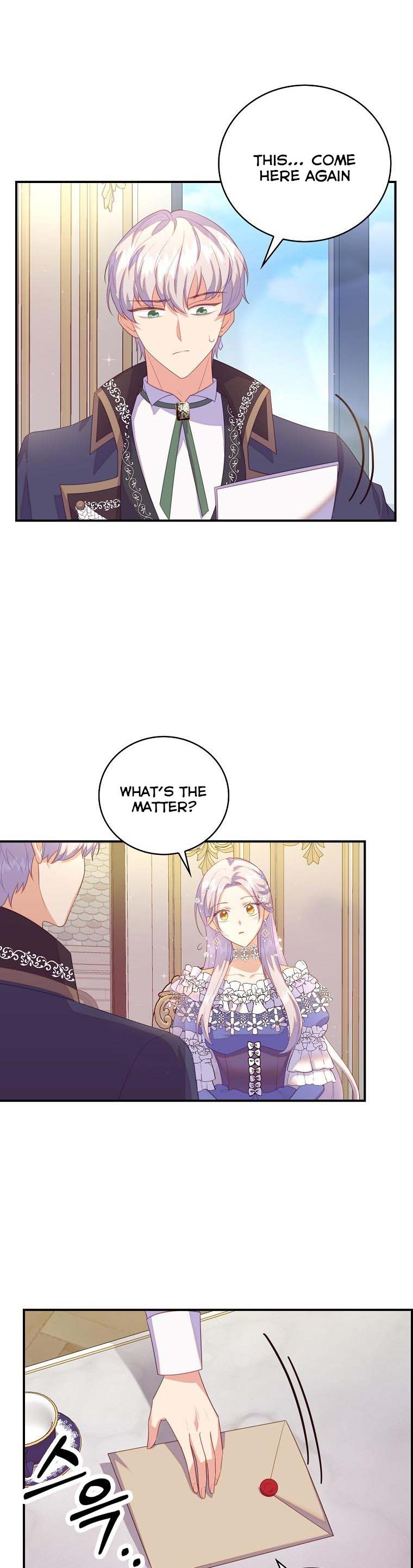I Realized Only After Losing Her Chapter 26 - Page 6