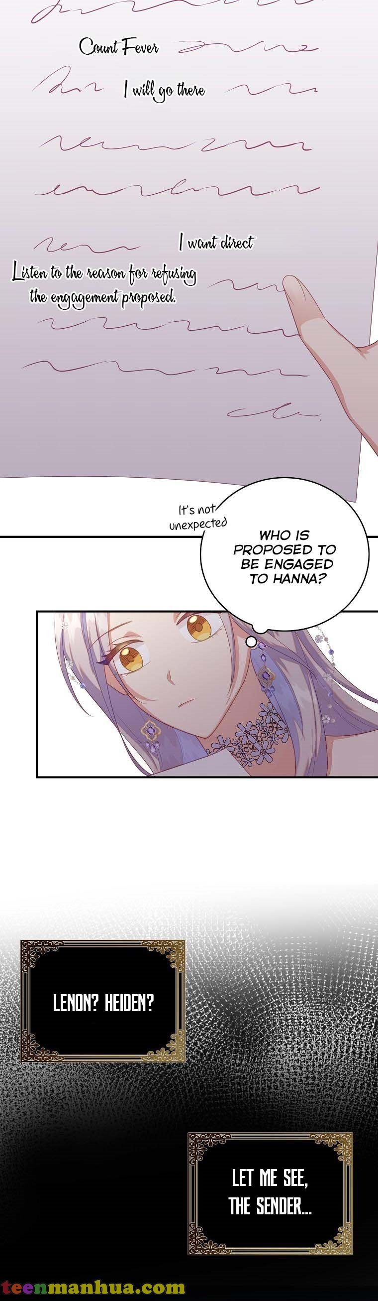 I Realized Only After Losing Her Chapter 26 - Page 8