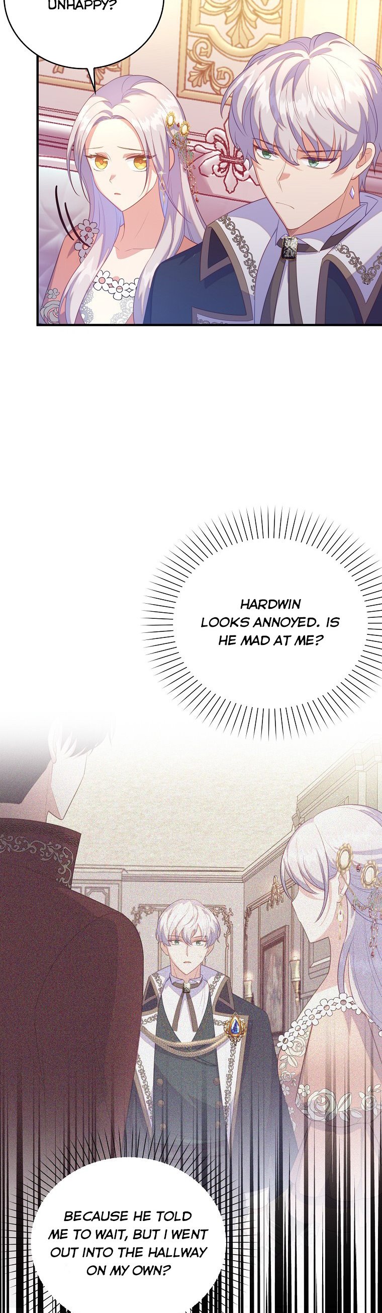 I Realized Only After Losing Her Chapter 27 - Page 18