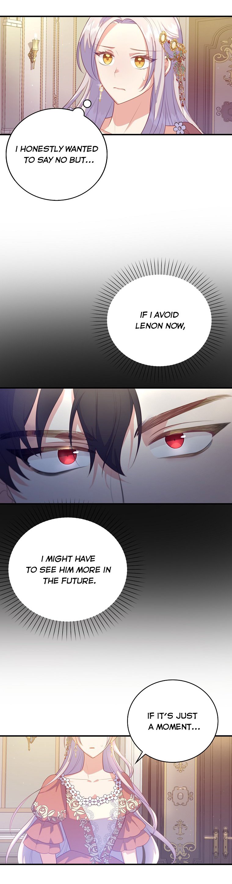 I Realized Only After Losing Her Chapter 27 - Page 7