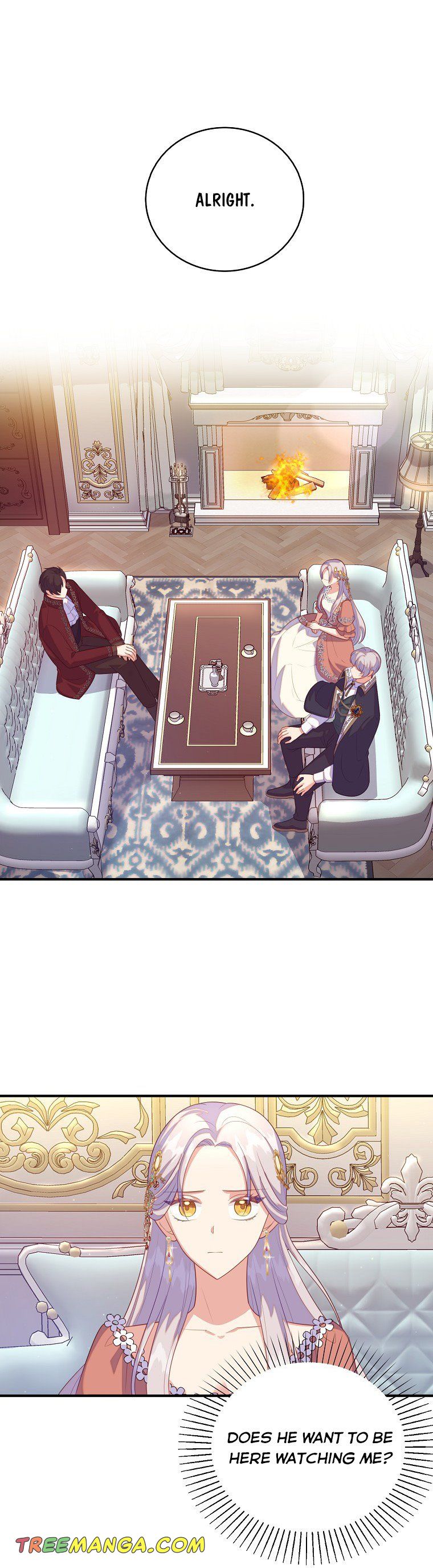 I Realized Only After Losing Her Chapter 27 - Page 8