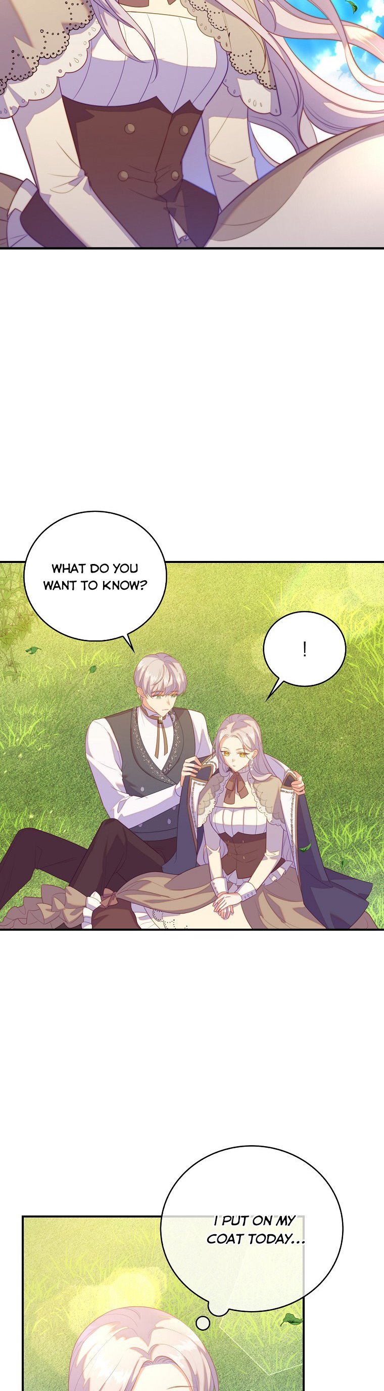 I Realized Only After Losing Her Chapter 28 - Page 1