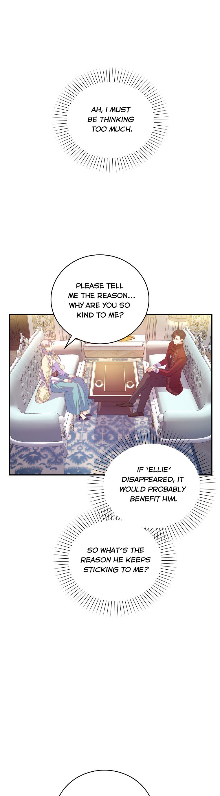 I Realized Only After Losing Her Chapter 28 - Page 16