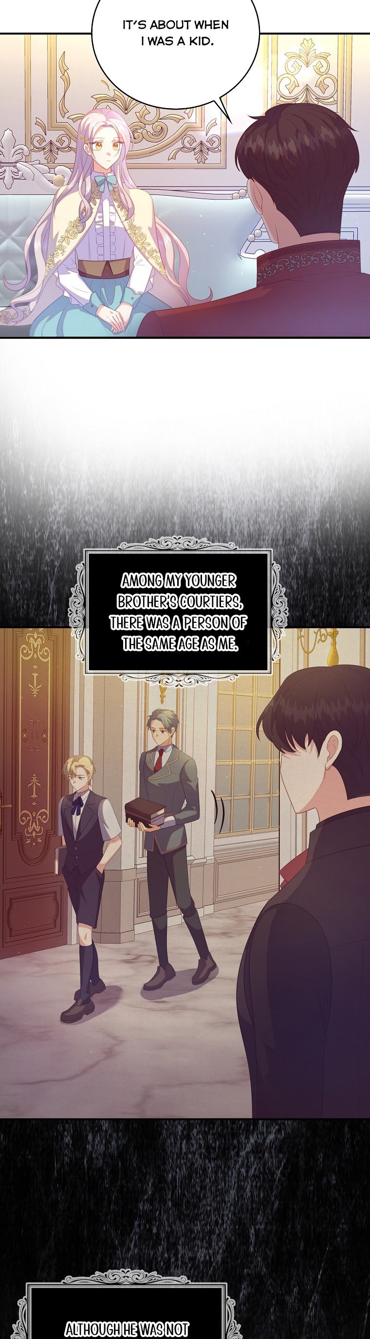 I Realized Only After Losing Her Chapter 28 - Page 17