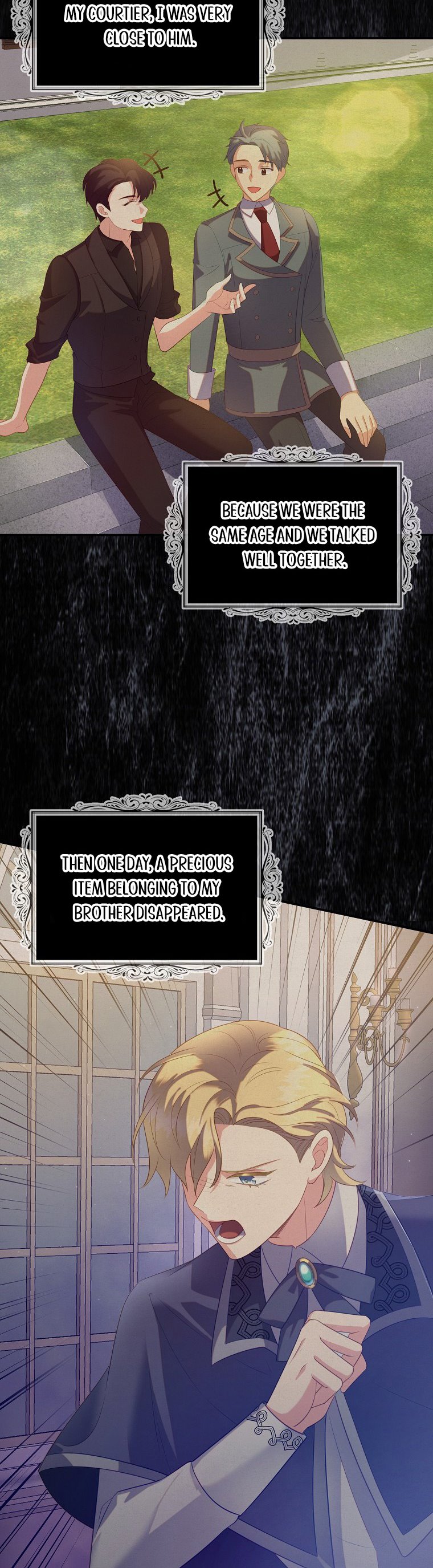I Realized Only After Losing Her Chapter 28 - Page 18