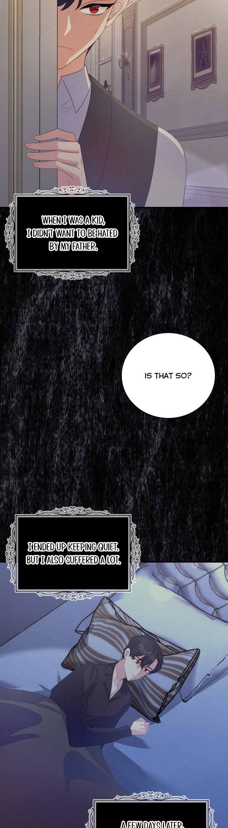 I Realized Only After Losing Her Chapter 28 - Page 21