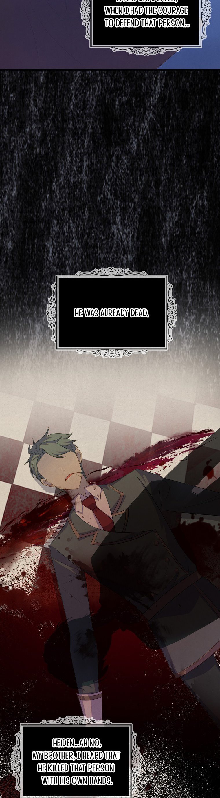 I Realized Only After Losing Her Chapter 28 - Page 22
