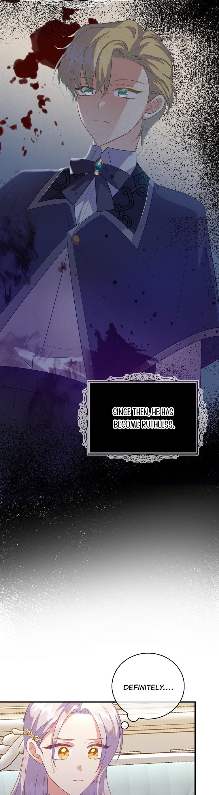 I Realized Only After Losing Her Chapter 28 - Page 23