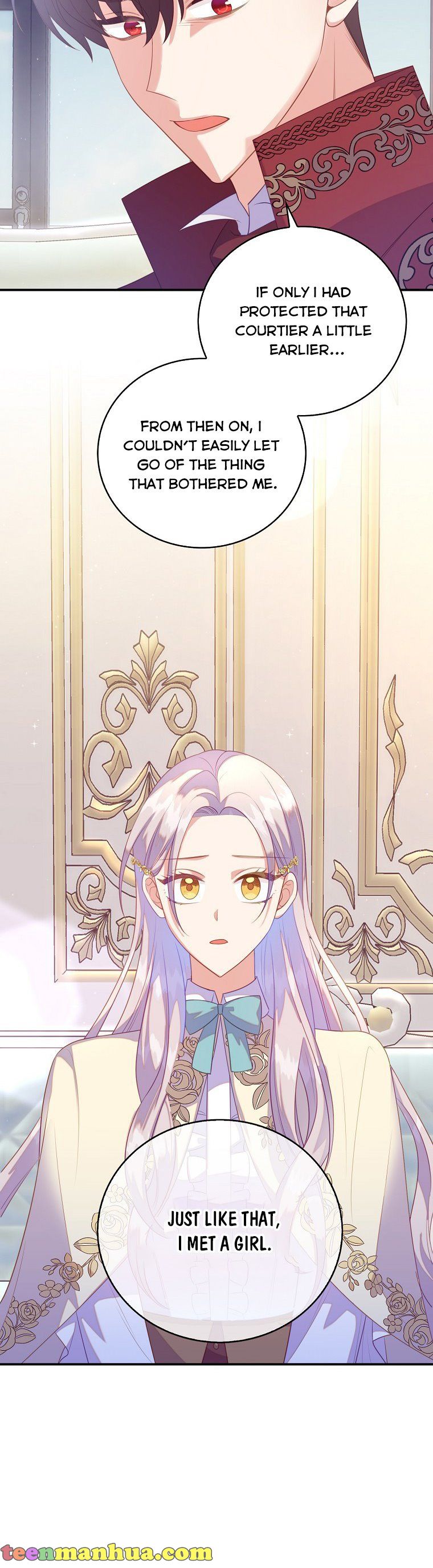 I Realized Only After Losing Her Chapter 28 - Page 25