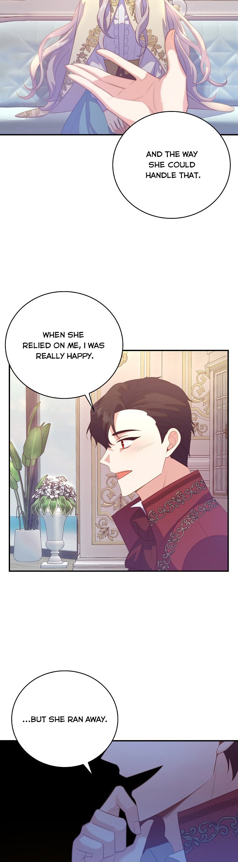 I Realized Only After Losing Her Chapter 28 - Page 27
