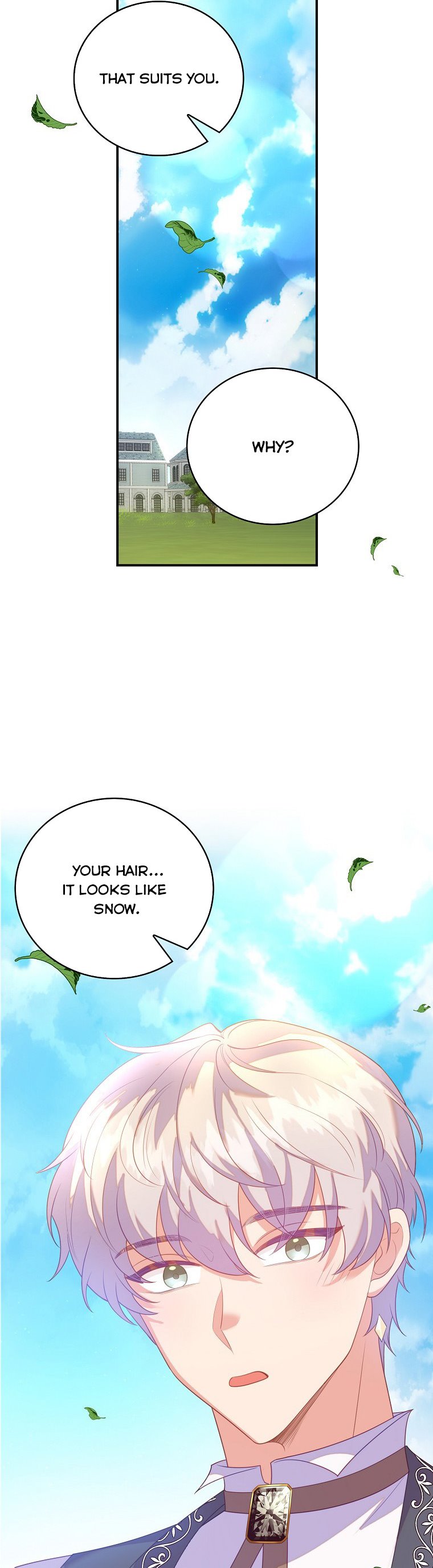 I Realized Only After Losing Her Chapter 28 - Page 3