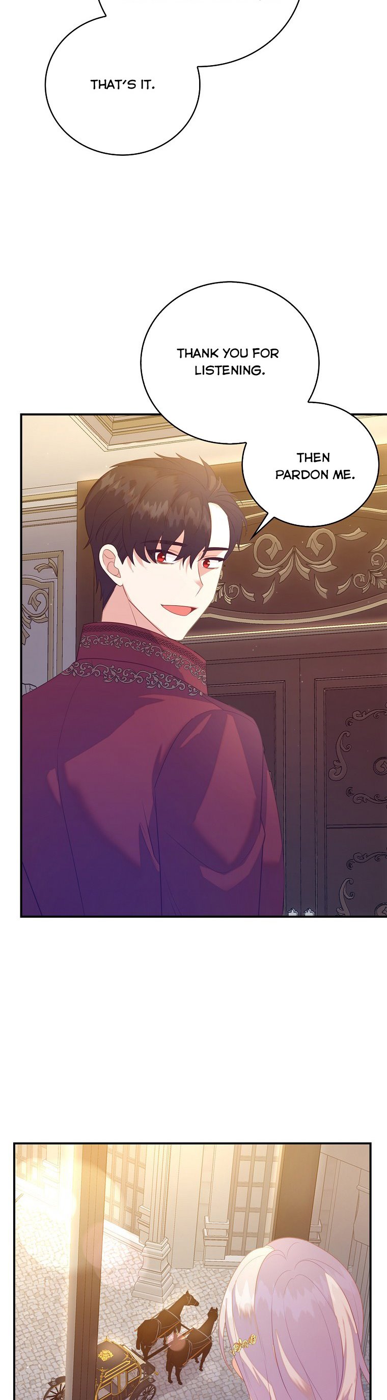 I Realized Only After Losing Her Chapter 28 - Page 31