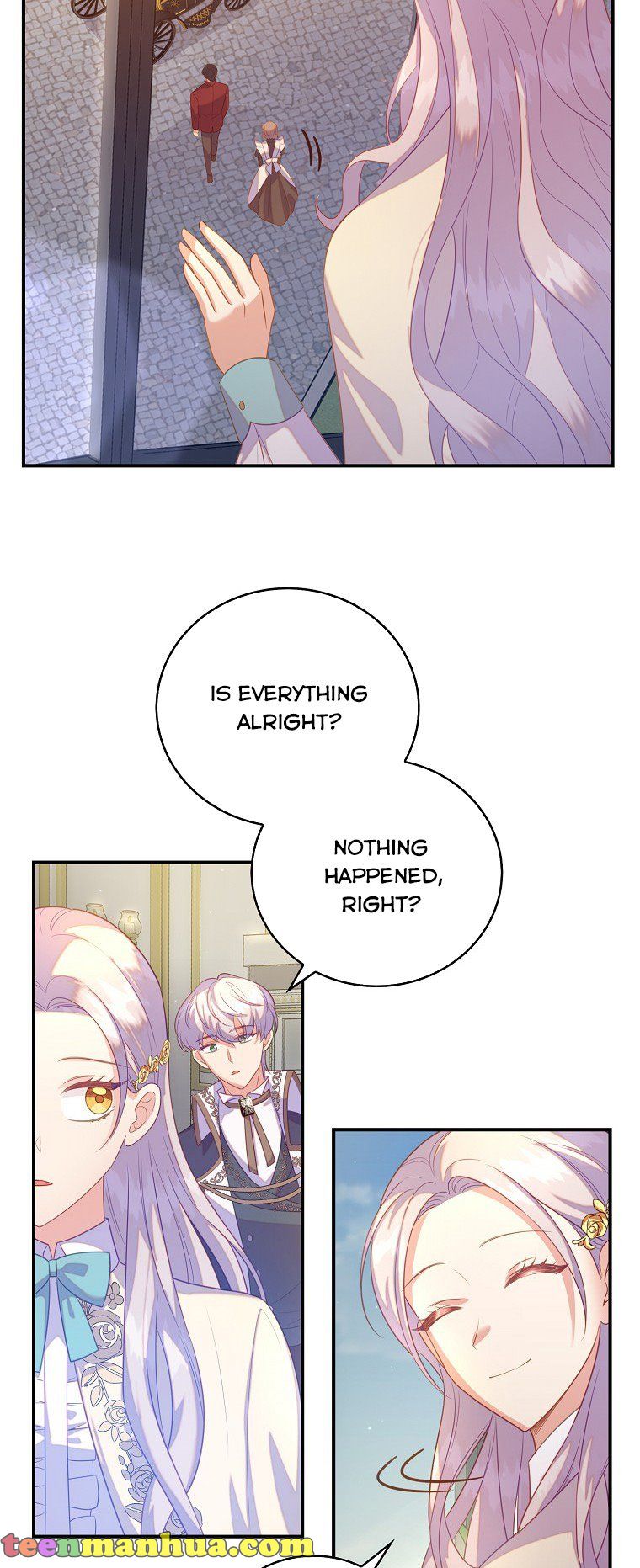 I Realized Only After Losing Her Chapter 28 - Page 32