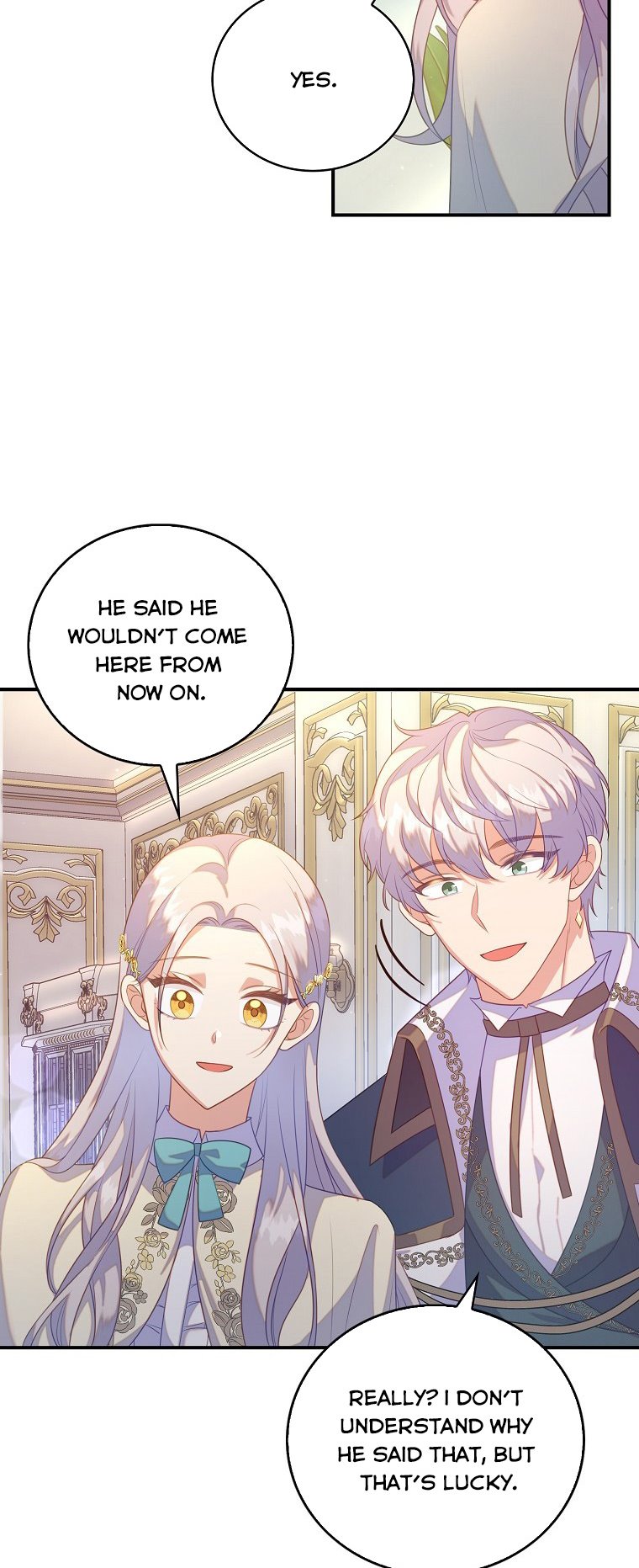 I Realized Only After Losing Her Chapter 28 - Page 33