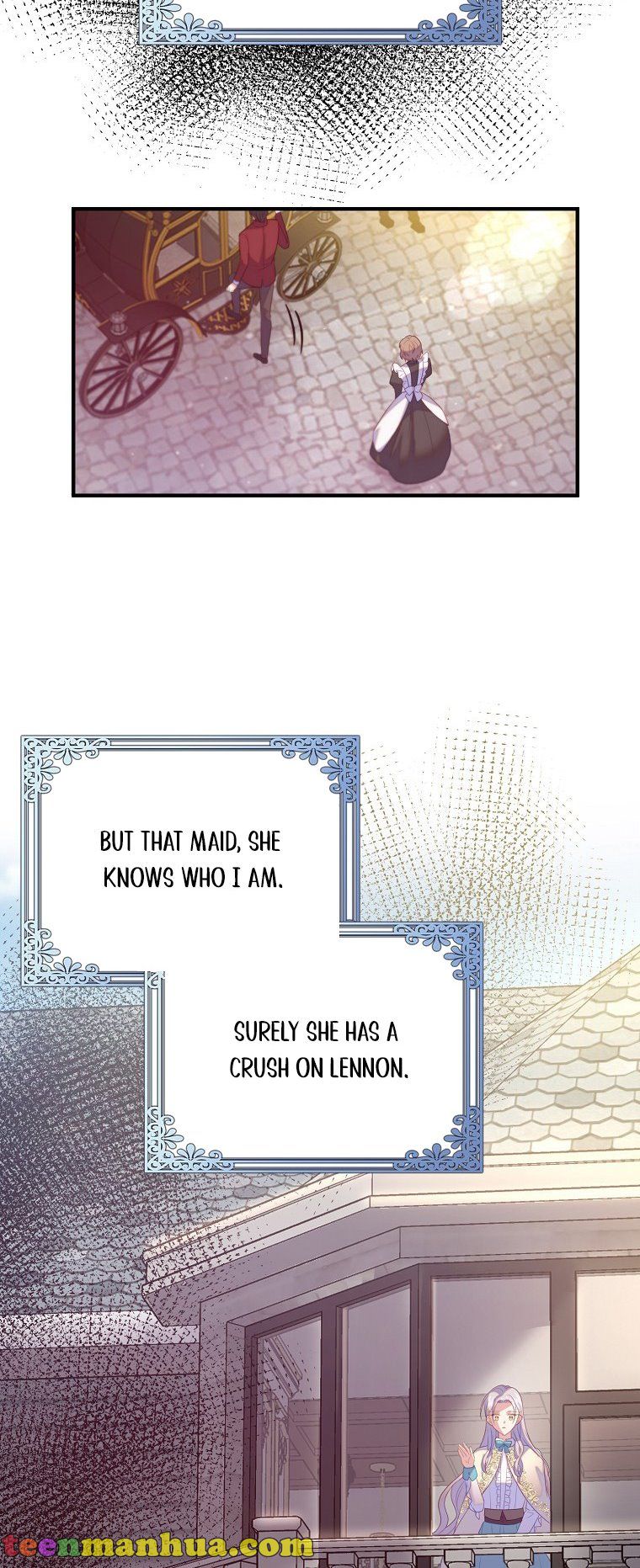 I Realized Only After Losing Her Chapter 28 - Page 36