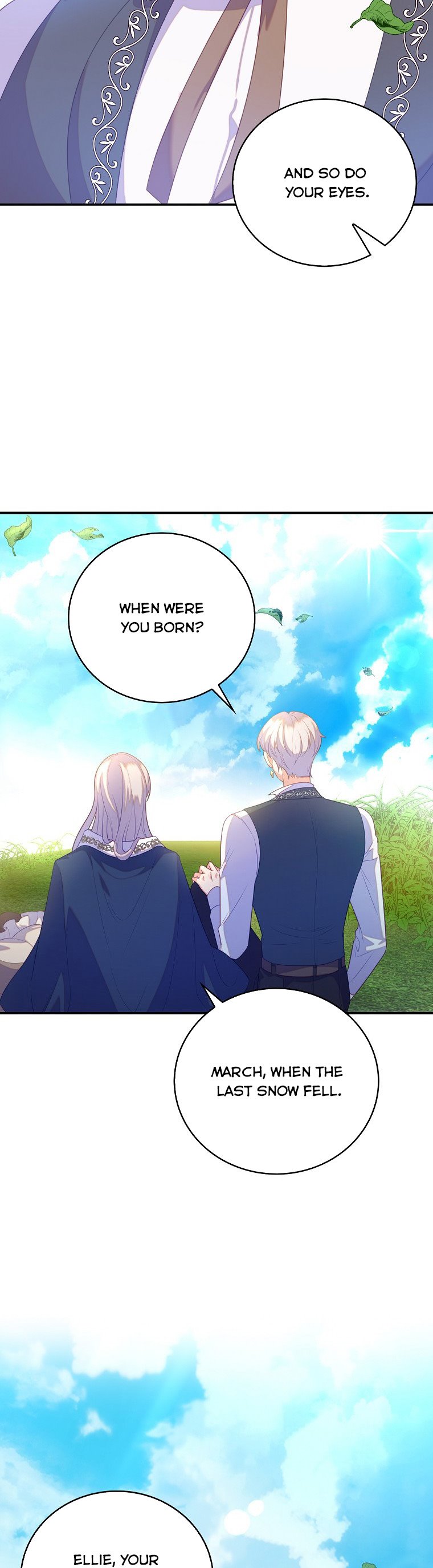 I Realized Only After Losing Her Chapter 28 - Page 4