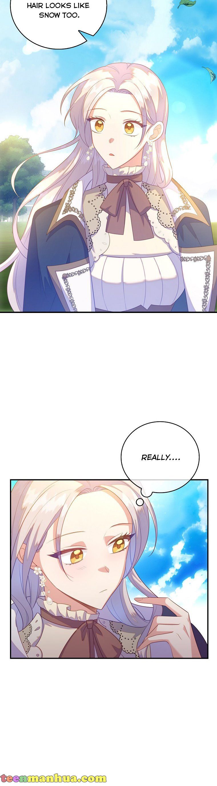 I Realized Only After Losing Her Chapter 28 - Page 5