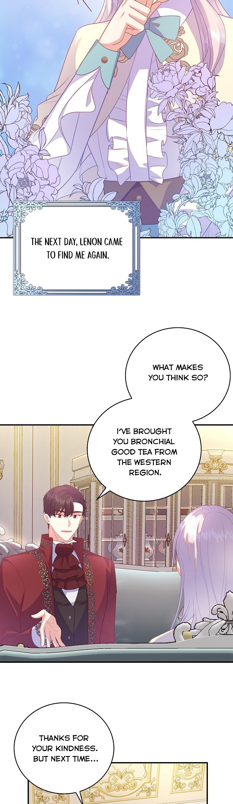 I Realized Only After Losing Her Chapter 28 - Page 9