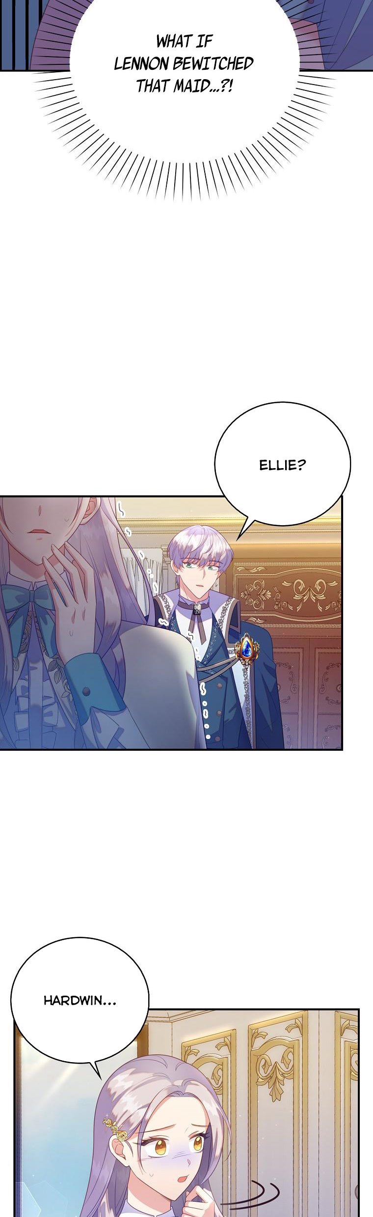 I Realized Only After Losing Her Chapter 29 - Page 1