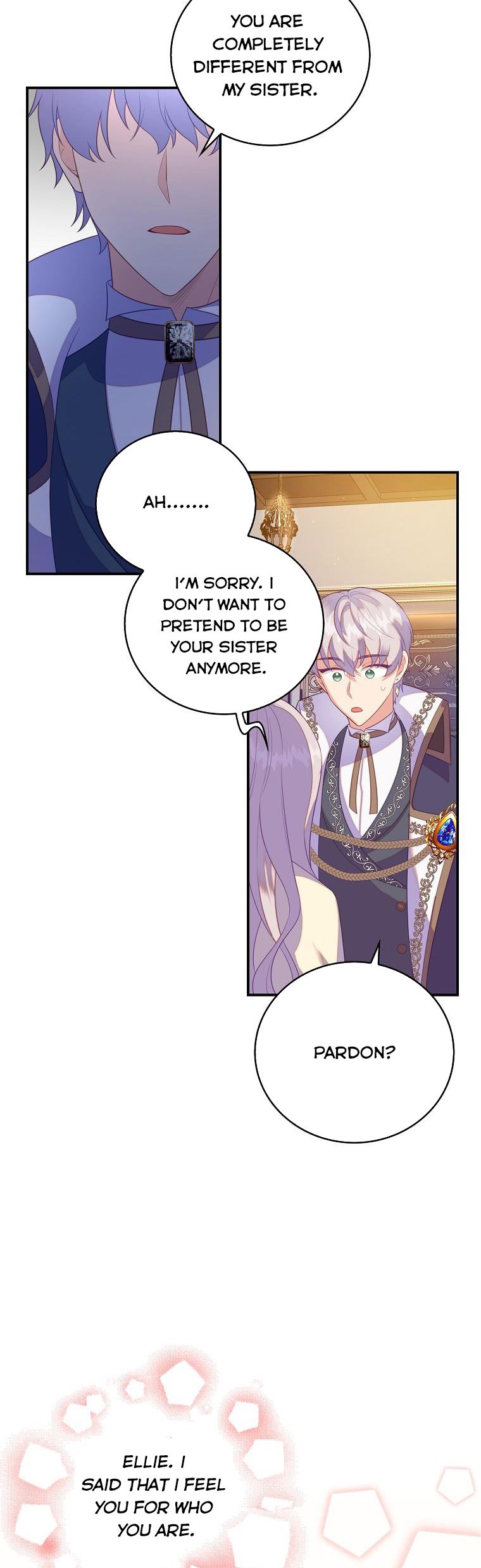 I Realized Only After Losing Her Chapter 29 - Page 10