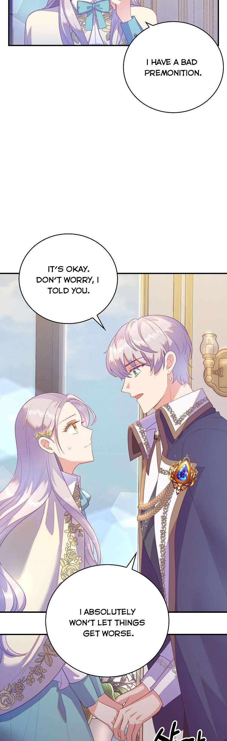 I Realized Only After Losing Her Chapter 29 - Page 2