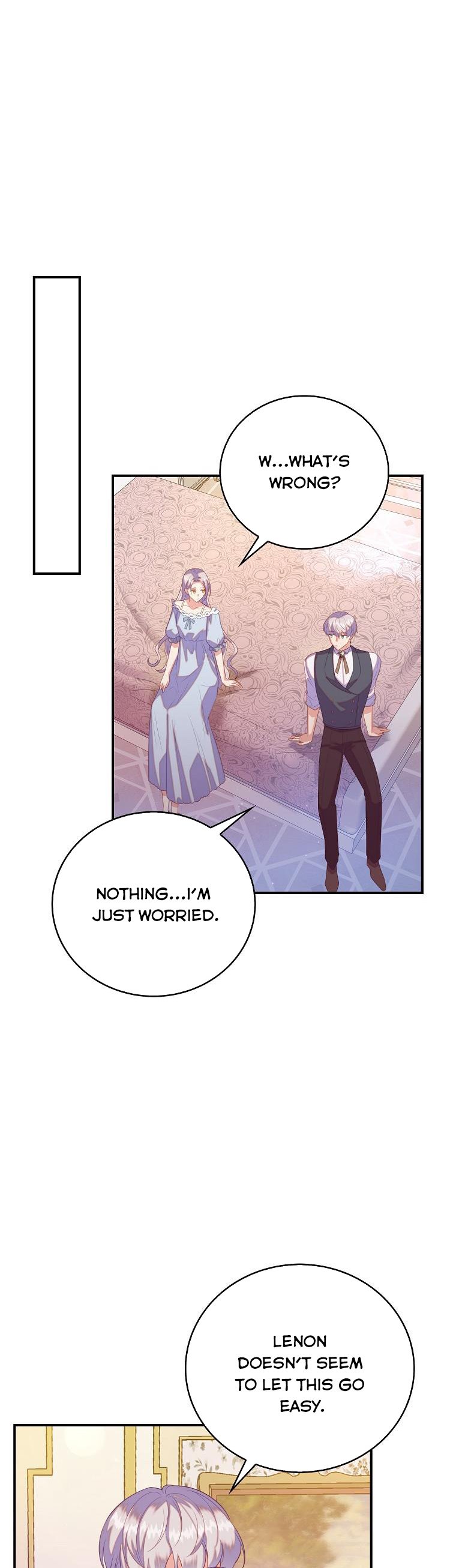 I Realized Only After Losing Her Chapter 29 - Page 23