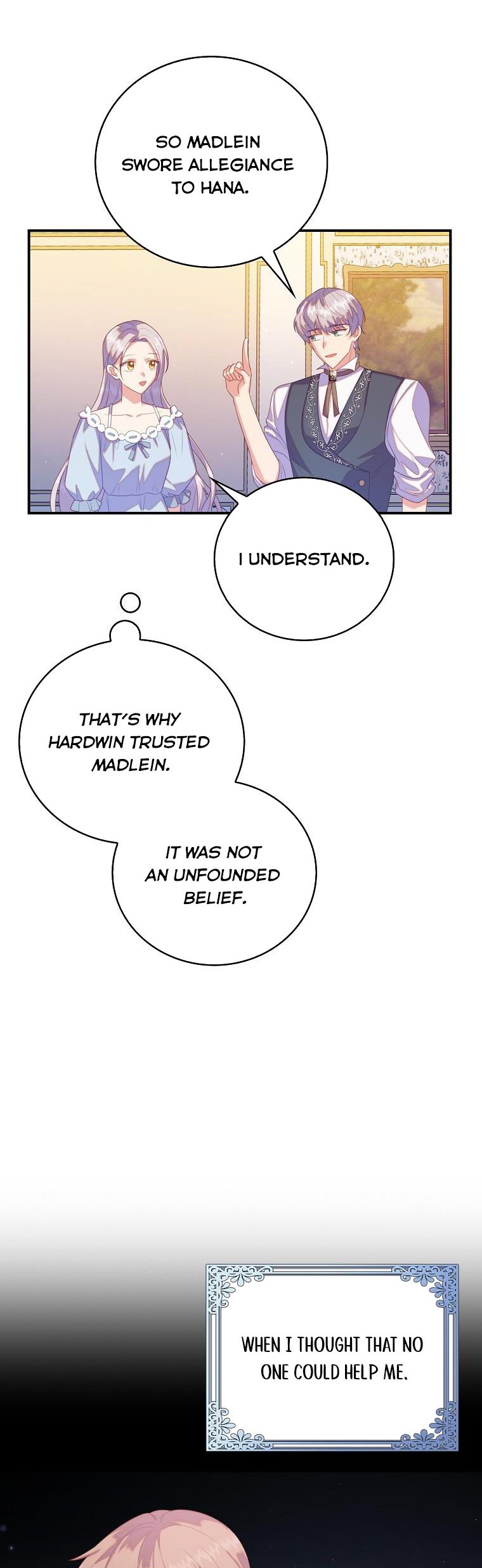 I Realized Only After Losing Her Chapter 29 - Page 28