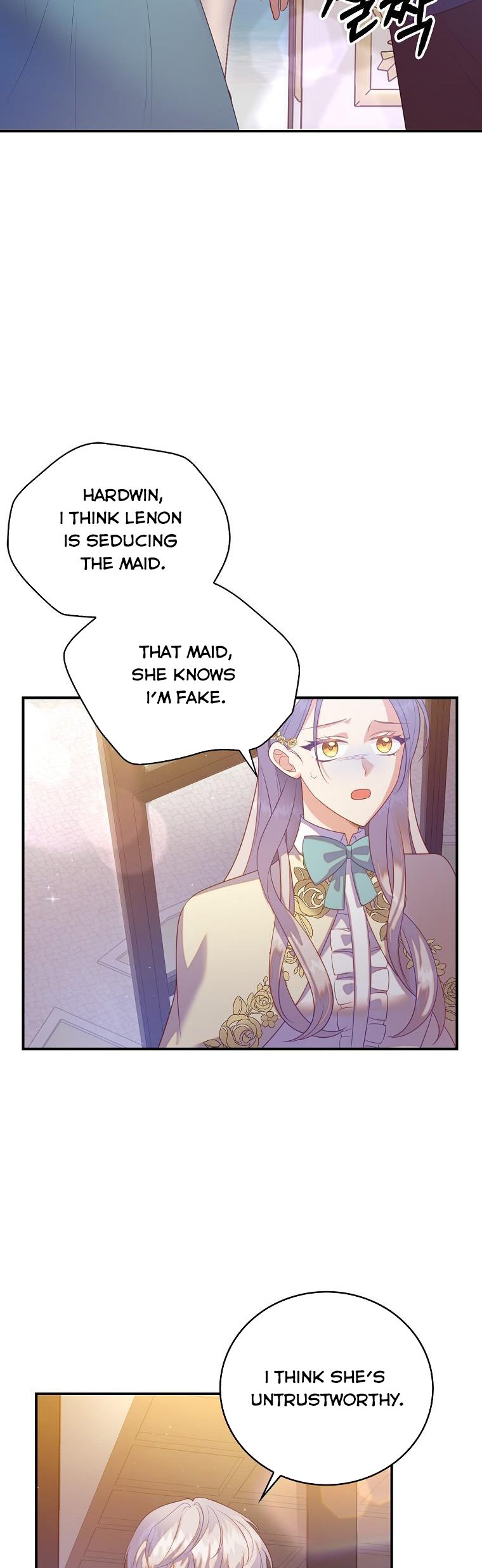 I Realized Only After Losing Her Chapter 29 - Page 3