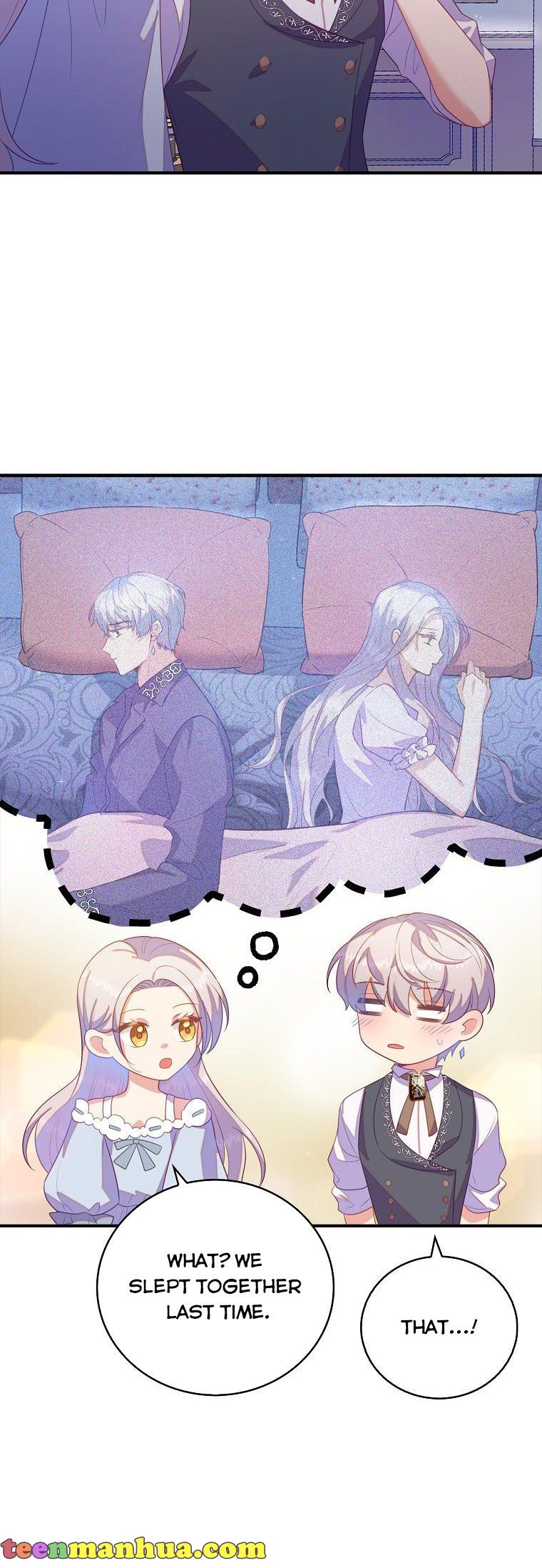 I Realized Only After Losing Her Chapter 29 - Page 34