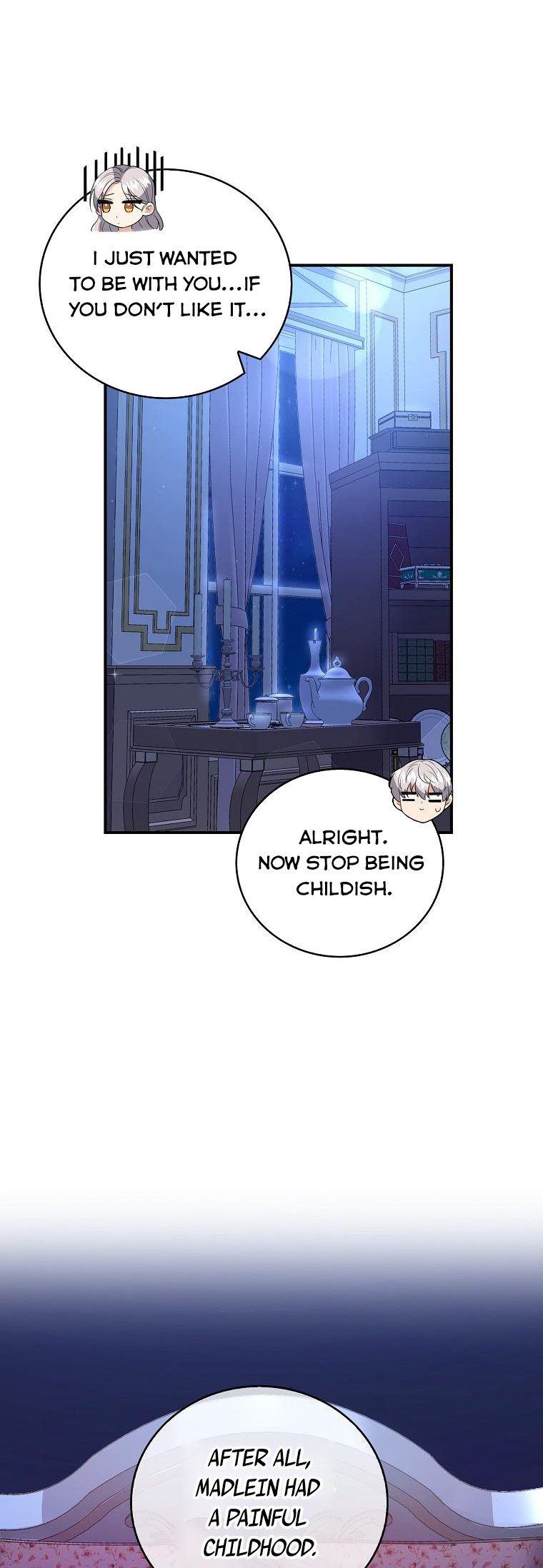 I Realized Only After Losing Her Chapter 29 - Page 35