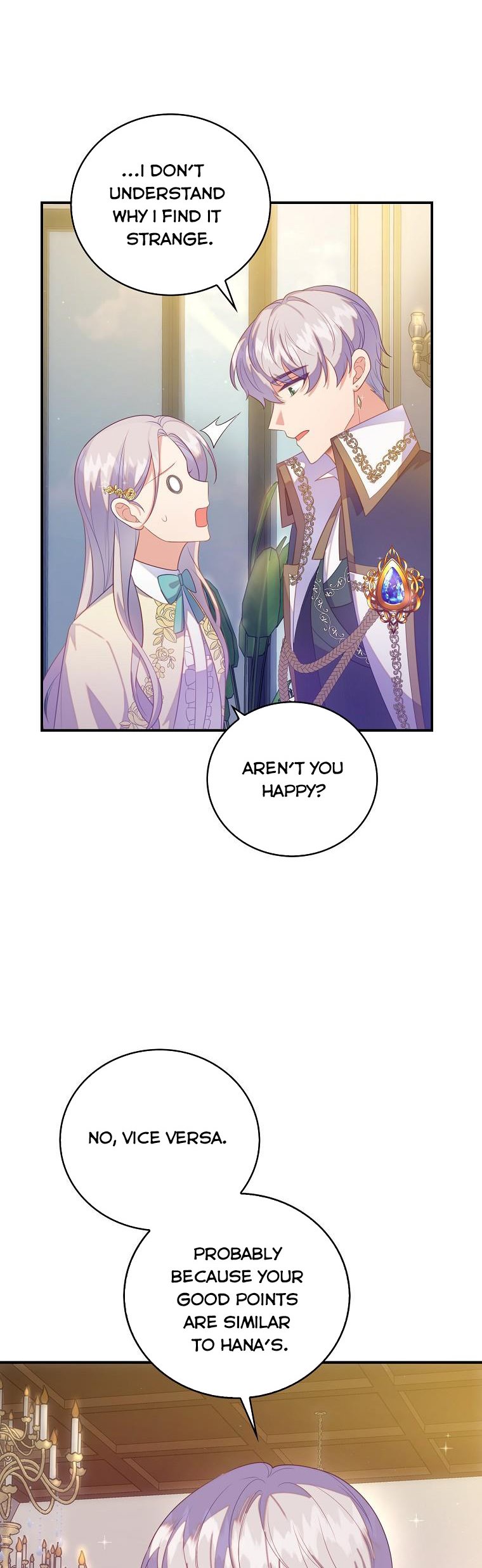 I Realized Only After Losing Her Chapter 29 - Page 7