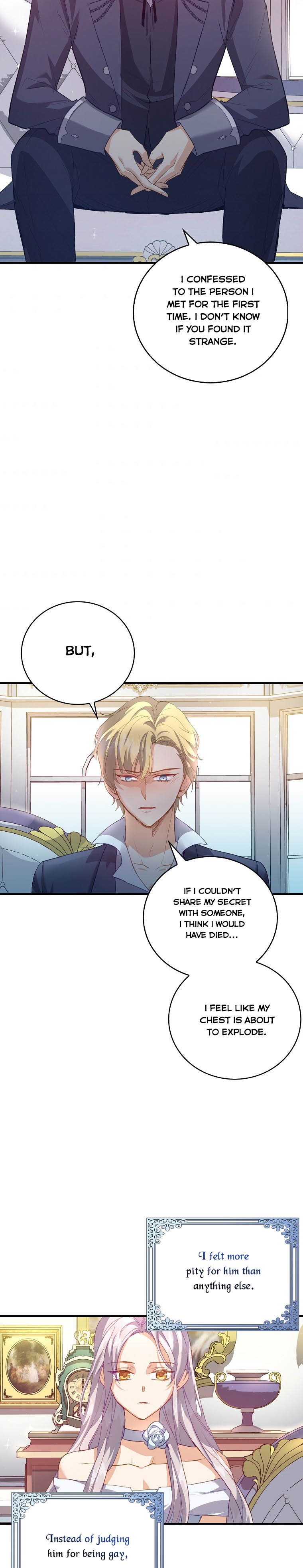 I Realized Only After Losing Her Chapter 3 - Page 1