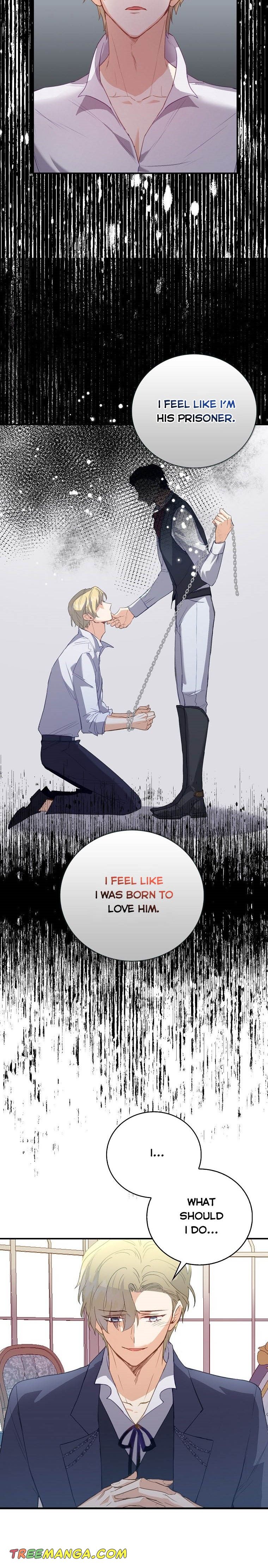 I Realized Only After Losing Her Chapter 3 - Page 15